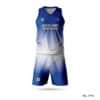 Premium Design Sublimated Basketball Team Kit-WL-744; Basketball Kits Design Sportswear Seller in UK; Basketball Uniform Style Maker in UK; best basketball uniform;