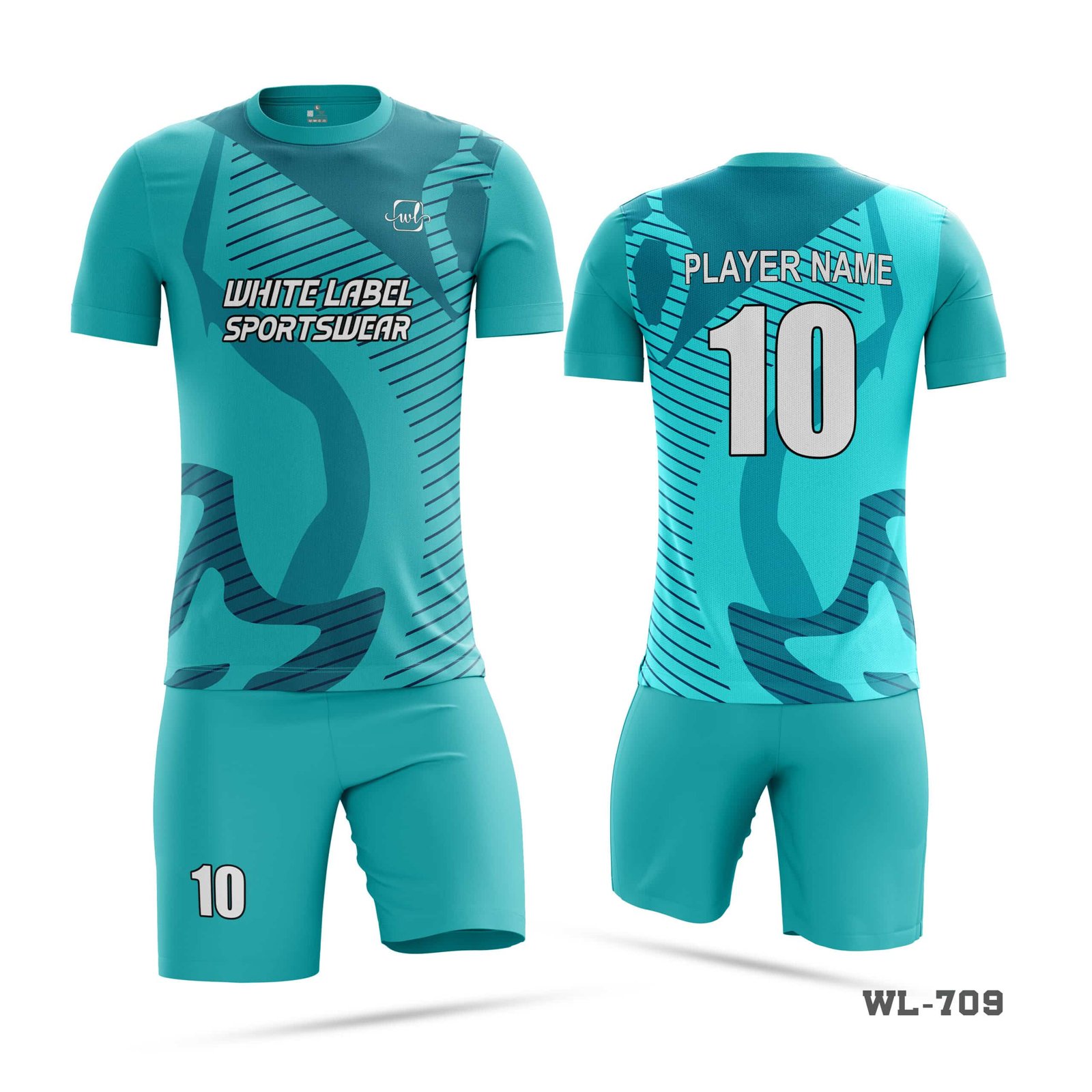 Round Neck Sublimation Printed Football Kit-WL-709 5 Printed Football Kit Manufacturer in UK; Green and Yellow Football Kits Seller in UK; Round Neck Customized Blue Football Kit Uniform-WL-705; Navy Blue football Kits Apparel Maker in UK; Best Football Kit Maker in UK; Red and Black Football Kit Maker in UK; Custom Red Blue Football Kit Seller in UK; Best Pink Football Kits Apprel Seller in UK; Green Football Kit Teams Apparel Maker in London; Green Football Kit Maker in UK; apparel maker in uk; football clothes supplier in UK;