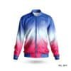 Red Winter Jacket; Red Winter Jacket with Logo; Red Winter Jacket with Customized logo; Sublimation Printed Red Winter Jacket;