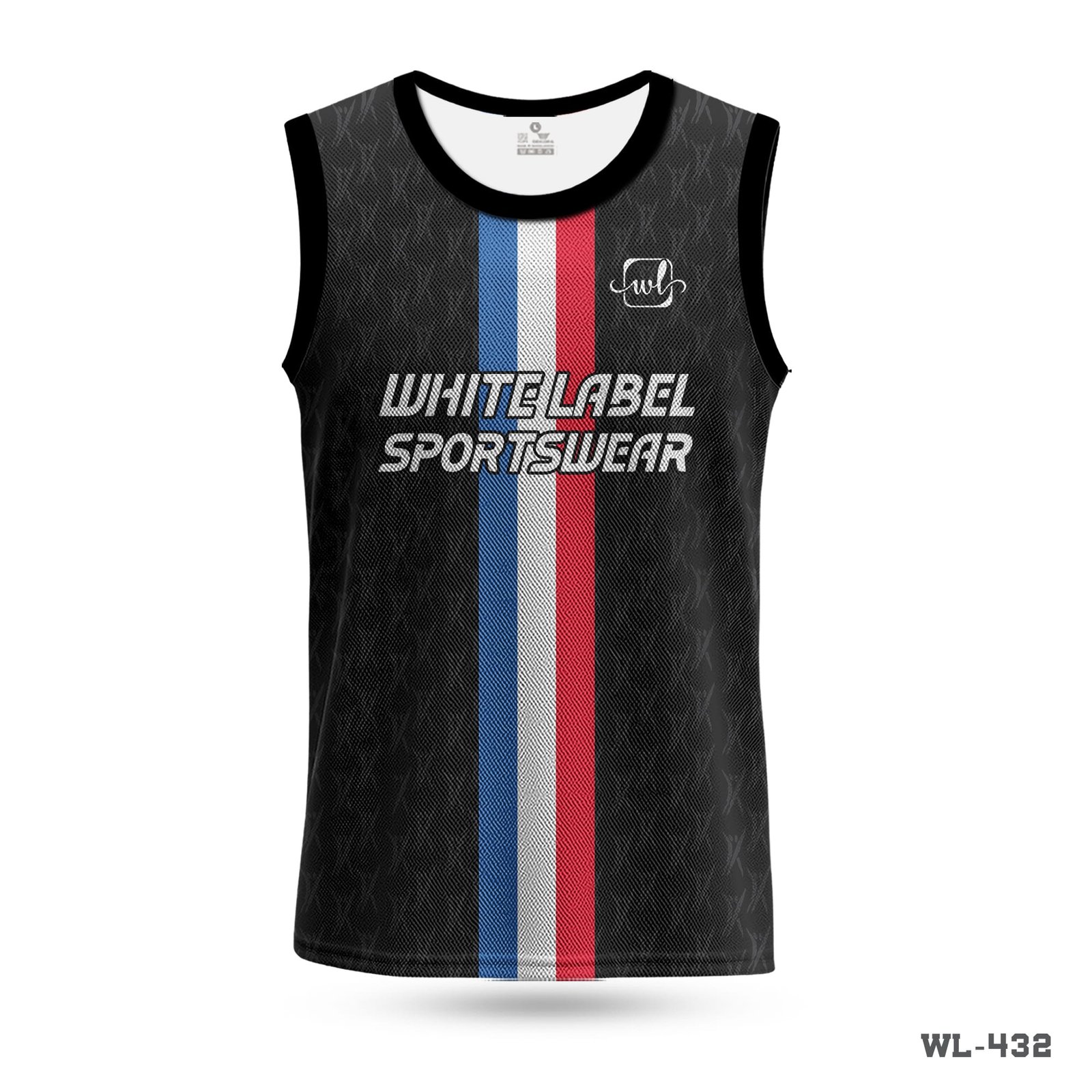 Red and Black Volleyball Jersey for Man-WL-432 3 Red and Black Volleyball Jersey; Red Volleyball Jersey; Black Volleyball Jersey; Volleyball Jersey;