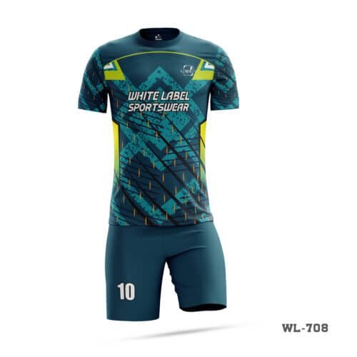 Round Neck Customized Green and Yellow Football Kits-WL-708; Navy Blue football Kits Apparel Maker in UK; Best Football Kit Maker in UK; Red and Black Football Kit Maker in UK; Custom Red Blue Football Kit Seller in UK; Best Pink Football Kits Apprel Seller in UK; Green Football Kit Teams Apparel Maker in London; Best White Football Kits Seller in UK; V-Neck Sublimated Print Black and Yellow Football Kit-WL-722; Premium Football Kit Red Apparel Maker in UK; apparel maker in uk; football clothes supplier in UK;