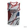 Round Neck Premium Basketball Dress Jersey-WL-677; V-Neck Customized Black White Basketball Jersey-WL-580; V-Neck Sleeveless Printed Red Basketball Jersey-WL-547; Sleeveless Sound Neck Custom NBA Basketball Jerseys-WL-682; Sleeveless V-Neck Customized Green Basketball Jersey-WL-549; V-Neck Customized Yellow Blue Basketball Jersey-WL-650; Personalized Design Round Neck Best Basketball Jerseys-WL-681; Customized Design Team Basketball Pink Jersey-WL-573; Personalized Design Basketball Jersey Dress Apparel-WL-691; Customized Design Sixers Basketball Jersey-WL-689; Sleeveless V-Neck Best Pink Basketball Jersey-WL-588; Custom Made Jersey White Basketball Kit with Logo-WL-587; custom made basketball jersey; basketball kit;