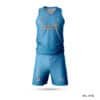Sleeveless Customized Light Blue Basketball Uniform-WL-846; Green Black Basketball Uniform Maker in England; Black Red Basketball Uniform Maker in UK; Sky Blue Basketball Uniform Seller in UK; Black Basketball Uniform Maker in UK; Maroon Basketball Uniform Maker in UK; Yellow Basketball Uniform Maker in UK; Customized Design Sleeveless Red Basketball Uniform-WL-847; eleeveless basketball jersey; custom made basketball jersey; team basketball kit; basketball kit; best basketball uniform;