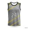 Sleeveless Round Neck Basketball Jersey Grey-WL-714; Sleeveless Basketball Jersey Design Sublimation-WL-560; Sleeveless V-Neck Basketball Jersey Design NBA-WL-583; Sleeveless V-Neck Printed Basketball Jersey Clothing-WL-585; Sleeveless V-Neck New Jersey Basketball Team-WL-582; Sublimation Printed Jersey Design Basketball Kit-WL-579; Custom Made Team Jersey Basketball Design Kit-WL-577; V-Neck Sleeveless Customized Basketball Jerseys-WL-598; Basketball Jerseys Custom Design with Name Number; Premium Design Basketball Jersey White Apparel-WL-656; custom made basketball jersey; basketball kit;