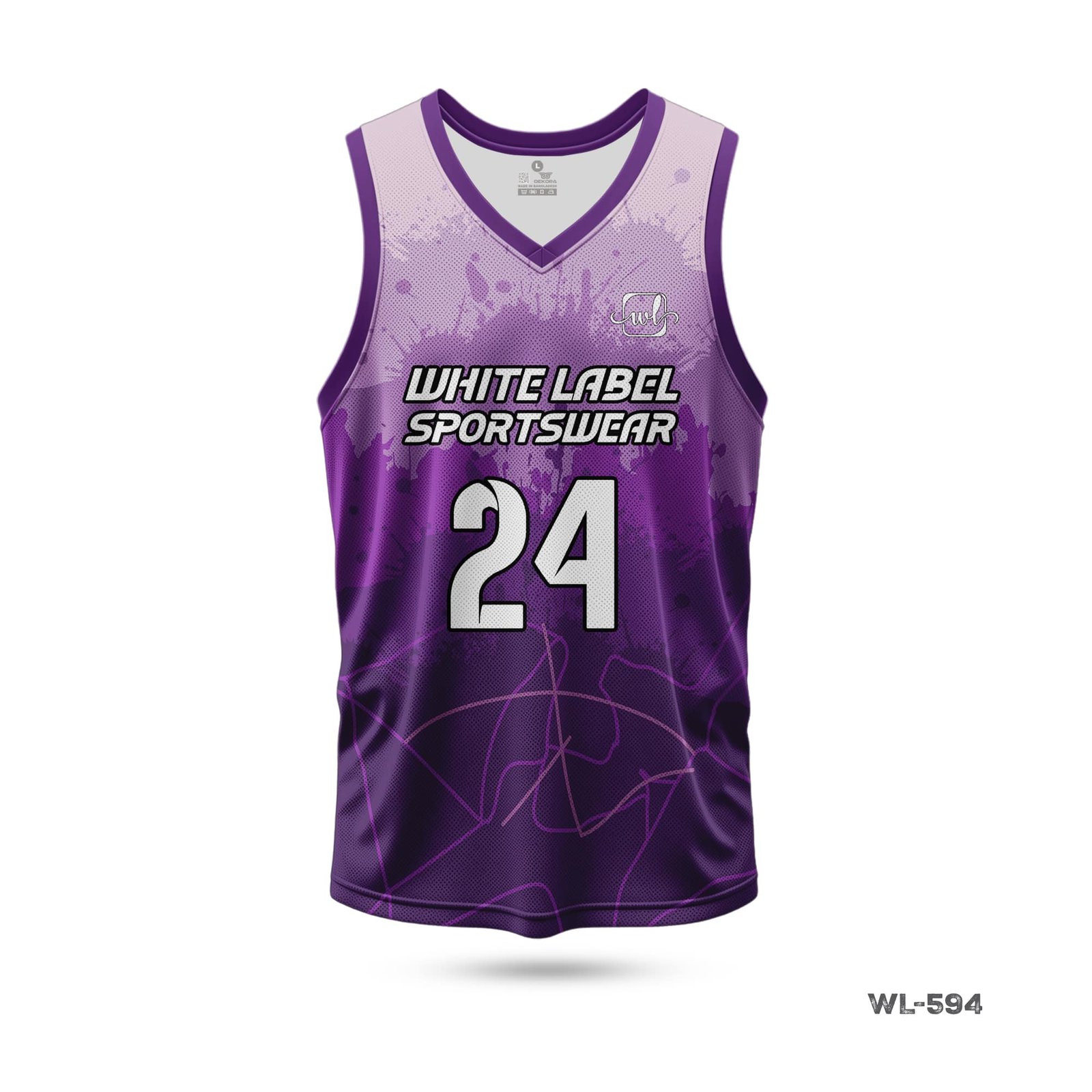 Sleeveless V-Neck Basketball Purple Jersey-WL-594 3 Sleeveless V-Neck Basketball Purple Jersey-WL-594; Custom Made Basketball Jerseys Green Apparel-WL-596; Personalized Basketball Jersey Blue and Black Kit-WL-569; Sleeveless V-Neck Customized Basketball Blue Jersey-WL-562; Sleeveless Round Neck Yellow Basketball Jersey-WL-470A; Premium Design Customized Jersey Shirt Basketball Kit-WL-665; Round Neck Personalized Good Basketball Jerseys-WL-666; Sleeveless Round Neck Customizable Basketball Jersey-WL-670; Premium Design Custom Basketball Jerseys UK-WL-669; Premium Design Basketball Jersey Custom Apparel-WL-676; Premium Design Basketball Jersey White Apparel-WL-656; custom made basketball jersey; basketball kit;