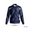 Sports Winter Jackets; Sports Winter Jackets with Logo; Sports Winter Jackets with Customized Logo; All Over Printed Sports Winter Jackets;