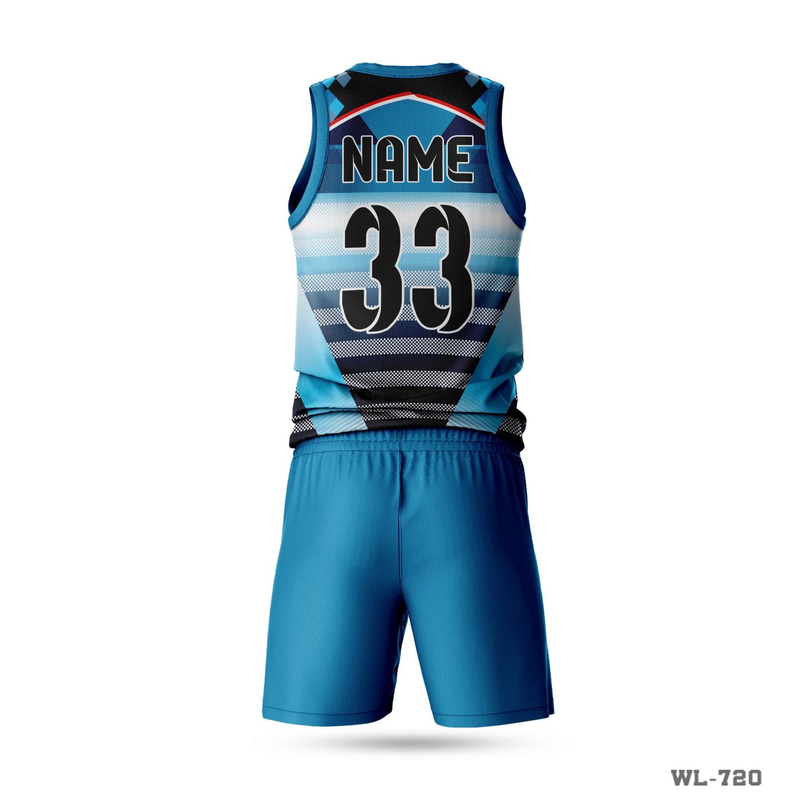 Premium Design Sublimated Basketball Kits-WL-720 4 Sublimated Basketball Kits Seller in UK; Best Basketball Kits Maker in UK; Basketball Uniform Style Maker in UK; basketball kit; best basketball uniform;