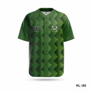 Sublimation Print Custom Baseball Uniform Jerseys-WL-195; Half Sleeve Baseball Team Jerseys with Logo-WL-184; Personalized Design Team Baseball T Shirt Jersey-WL-196; Personalized Baseball Sublimation Jerseys with Logo-WL-198; Half Sleeve Customized Baseball Style Jersey Shirt-WL-173; Premium Design Baseball New Jersey with Logo-WL-179; Half Sleeve Team Baseball Jersey White Black Kit-WL-279; Personalized Design Team Authentic Baseball Jerseys-WL-219;