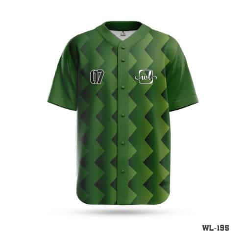 Sublimation Print Custom Baseball Uniform Jerseys-WL-195; Half Sleeve Baseball Team Jerseys with Logo-WL-184; Personalized Design Team Baseball T Shirt Jersey-WL-196; Personalized Baseball Sublimation Jerseys with Logo-WL-198; Half Sleeve Customized Baseball Style Jersey Shirt-WL-173; Premium Design Baseball New Jersey with Logo-WL-179; Half Sleeve Team Baseball Jersey White Black Kit-WL-279; Personalized Design Team Authentic Baseball Jerseys-WL-219;