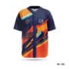 Sublimation Print Half Sleeve Baseball Player Jersey-WL-183; Premium Design Baseball New Jersey with Logo-WL-179; Baseball Jersey Yellow Kit with Name Number; Half Sleeve Team Baseball Jersey White Black Kit-WL-279; Customized Baseball Jersey T Shirt Dress with Logo-WL-240; Custom Made Baseball Jersey Style Men Apparel-WL-190; Personalized Design Team Authentic Baseball Jerseys-WL-219; custom team baseball jerseys;