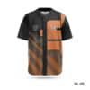 Sublimation Print Team Baseball Jerseys Design Kit-WL-175; Half Sleeve Team Baseball Jersey Yellow Kit-WL-222; Half Sleeve Team Baseball Jersey White Black Kit-WL-279; Customized Baseball Jersey T Shirt Dress with Logo-WL-240; Custom Made Baseball Jersey Style Men Apparel-WL-190; Half Sleeve Custom Baseball Jersey Navy Blue Kit-WL-172; Personalized Design Team Authentic Baseball Jerseys-WL-219; custom team baseball jerseys;