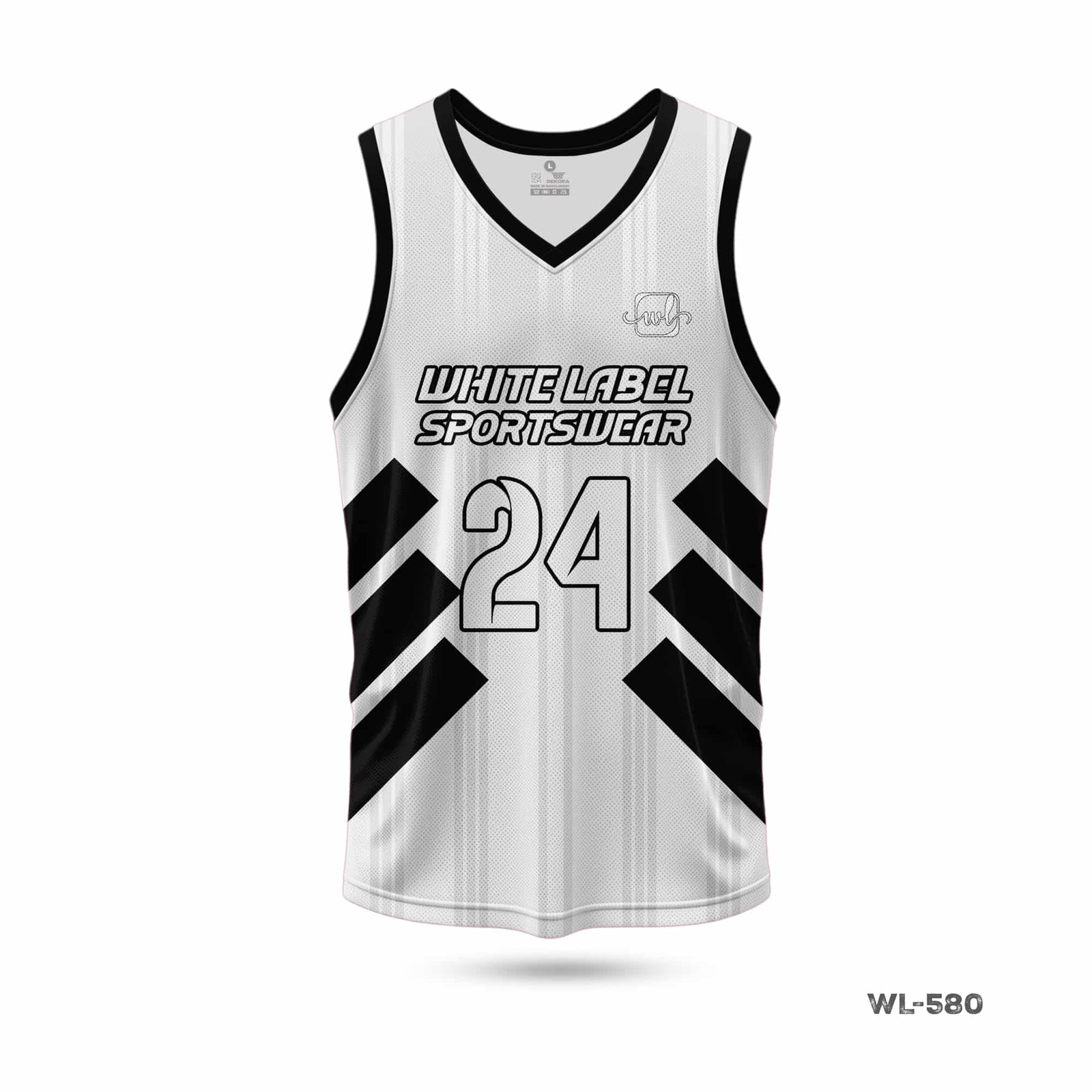V-Neck Customized Black White Basketball Jersey-WL-580 3 V-Neck Customized Black White Basketball Jersey-WL-580; V-Neck Sleeveless Printed Red Basketball Jersey-WL-547; Sleeveless Sound Neck Custom NBA Basketball Jerseys-WL-682; Sleeveless V-Neck Customized Green Basketball Jersey-WL-549; V-Neck Customized Yellow Blue Basketball Jersey-WL-650; Personalized Design Round Neck Best Basketball Jerseys-WL-681; Customized Design Team Basketball Pink Jersey-WL-573; Personalized Design Basketball Jersey Dress Apparel-WL-691; Customized Design Sixers Basketball Jersey-WL-689; Sleeveless V-Neck Best Pink Basketball Jersey-WL-588; Custom Made Jersey White Basketball Kit with Logo-WL-587; premium jersey manufacturer in uk; custom made basketball jersey; basketball kit;
