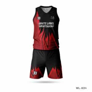 V-Neck Personalized Black Red Basketball Apparel-WL-834; Pink Black Basketball Kit Maker in UK; Custom Basketball Kit witth Name Number; Navy Blue Basketball Uniform Maker in UK; Red Blue Basketball Uniform Maker in England; Sleeveless Premium Fabrics Orange Basketball Uniform-WL-833; Black Blue Basketball kit Seller in UK; Sleeveless Customized Light Blue Basketball Uniform-WL-846; eleeveless basketball jersey; team basketball kit; basketball kit; best basketball uniform;