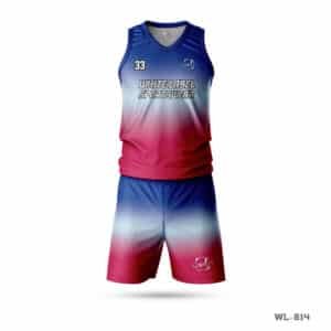 V-Neck Personalized Red Blue Basketball Uniform-WL-814; Orange Basketball Uniform Maker in UK; Black Blue Basketball kit with Name Number; Sleeveless Customized Light Blue Basketball Uniform-WL-846; Green Black Basketball Uniform Maker in England; Black Red Basketball Uniform Maker in UK; Sky Blue Basketball Uniform Seller in UK; Maroon Basketball Uniform Maker in UK; Yellow Basketball Uniform Maker in UK; team basketball kit; basketball kit; best basketball uniform;