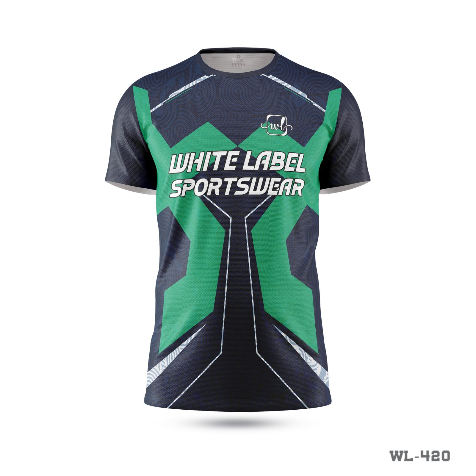 Volleyball Sports Jersey for Man with Logo-WL-420 3 Volleyball Sports Jersey; Volleyball Sports Jersey for Man; Volleyball Sports Jersey for Man with Logo; All Over Printed Volleyball Sports Jersey;