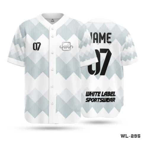 White Baseball Jersey Maker in UK; Half Sleeve Polyester Custom Royals Baseball Jersey-WL-193; Half Sleeve Personalised Button Up Baseball Jersey-WL-265; Unique Design Baseball Jersey Button Shirt with Logo-WL-254; Authentic Design Team Baseball Jersey Outfit-WL-274; Half Sleeve Custom Made Braves Baseball Jersey-WL-277; Authentic Customized Boston Baseball Jersey-WL-296; Custom Made Design Team Baseball Jersey Clothing-WL-303; custom team baseball jerseys;