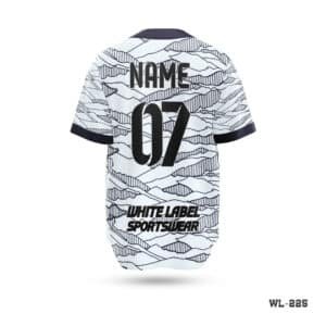 White Jersey Baseball Kit Seller in UK; Custom Made Premium Design White Baseball Jersey-WL-295; Half Sleeve Polyester Custom Royals Baseball Jersey-WL-193; Half Sleeve Personalised Button Up Baseball Jersey-WL-265; Authentic Design Team Baseball Jersey Outfit-WL-274; Half Sleeve Personalized Baseball Jerseys with Logo-WL-256; Custom Made Design Team Baseball Jersey Clothing-WL-303; custom team baseball jerseys;