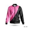 Winter Jacket Pink; Best Winter Jacket Pink; Sublimation Printed Winter Jacket Pink;