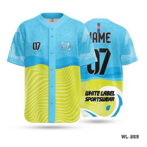 Yellow Blue Baseball Jersey Maker in UK; Personalized Design Baseball Jerseys Green Black Kit-WL-270; Premium Design Half Sleeve White Jersey Baseball Kit-WL-225; Custom Made Premium Design White Baseball Jersey-WL-295; Half Sleeve Polyester Custom Royals Baseball Jersey-WL-193; Authentic Design Team Baseball Jersey Outfit-WL-274; Custom Made Design Team Baseball Jersey Clothing-WL-303; custom team baseball jerseys;
