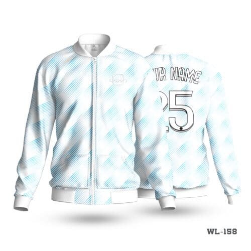 Best Men's Winter Jackets UK with Logo-WL-158 - Image 3