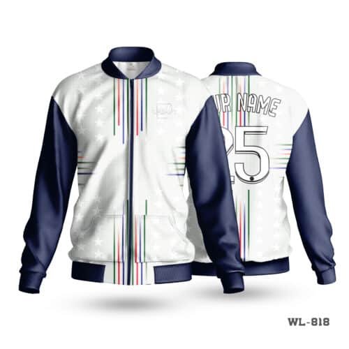 Sublimation Printed Sports Jacket Winter-WL-818 - Image 3