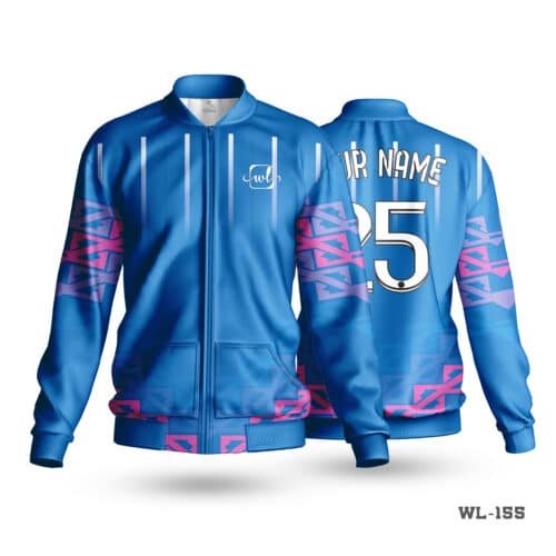 Best Winter Jackets in UK with Logo-WL-155 - Image 3