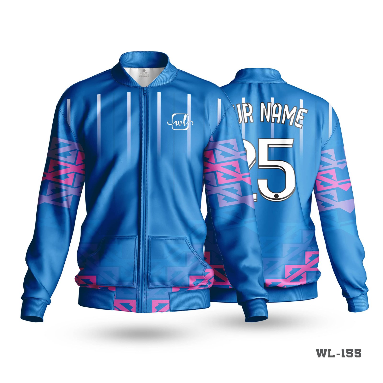 Best Winter Jackets in UK with Logo-WL-155 5 Best Winter Jackets in UK with Logo-WL-155 - Image 3