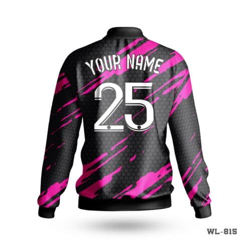 All Over Printed Winter Jackets UK-WL-815 - Image 2