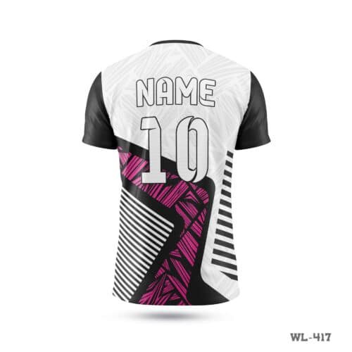 Best Volleyball Jersey Design with Logo-WL-417 - Image 2