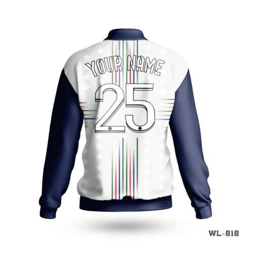 Sublimation Printed Sports Jacket Winter-WL-818 - Image 2