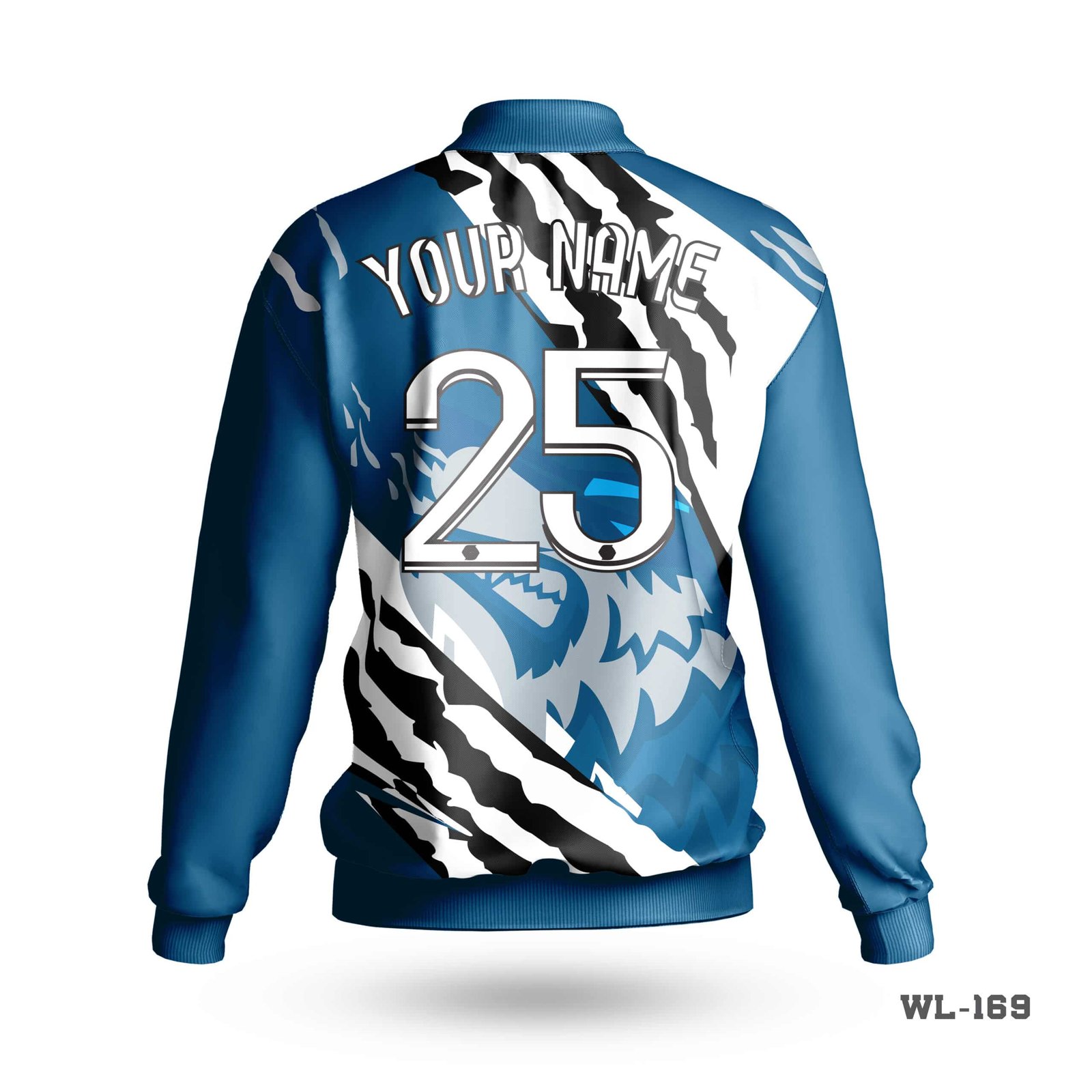 Men's Best Winter Jackets with Logo-WL-169 4 Men's Best Winter Jackets with Logo-WL-169 - Image 2