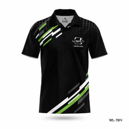 All Over Printed Polo Cricket Jersey Black Kit-WL-764; Cricket Blue Jersey Maker in UK; Colour Cricket Jersey Maker in UK; Colour Cricket Jersey Seller in UK; Blue Jersey Cricket Kit Seller in UK; Half Sleeve Polo Yellow Blue and White Cricket Jersey-WL-756; Black Cricket Jersey Design Kit Maker in UK; black and white cricket jersey Seller in UK; Black and Red Cricket Jersey Seller in UK; Black and Blue Cricket Jersey Seller in UK; Best Jersey for Cricket Kit Manufacturer in UK; Dark Green Cricket Jersey Maker in UK; blue cricket jersey; cool cricket jersey;