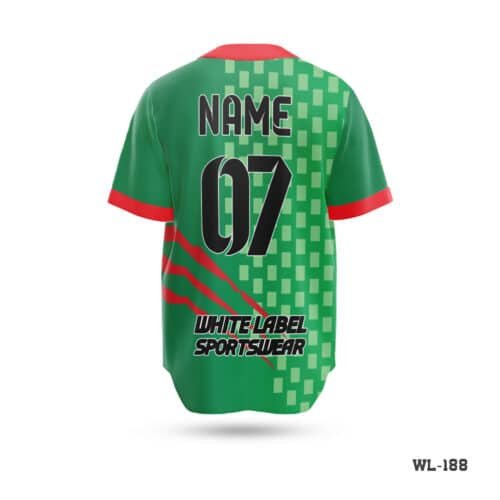 Baseball Jersey Customization Seller in UK; Baseball Jersey Custom Apparel Maker in UK; Baseball Jersey Cheap wiuth Logo; Youth Personalized Baseball Jersey Maker in UK; Youth Jerseys Baseball Kit Seeller in UK; Mens Baseball Jersey Outfit with Logo; Half Sleeve Team Personalized Jersey Baseball T Shirt-WL-253;