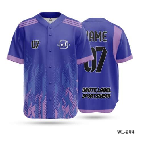 Baseball Jerseys Custom Kit Maker in UK; Baseball Jersey for Men Maker in UK; Baseball Jersey Customization Seller in UK; Baseball Jersey Custom Apparel Maker in UK; Youth Jerseys Baseball Kit Seeller in UK; Mens Baseball Jersey Outfit with Logo; Half Sleeve Team Personalized Jersey Baseball T Shirt-WL-253;