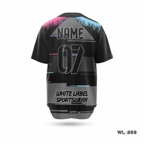 Baseball Jerseys UK Cheap Apparel Seller; Printed Baseball Team Jerseys Custom Kit-WL-269; Baseball Jersey Custom Apparel Seller in UK; Half Sleeve Team Personalized Jersey Baseball T Shirt-WL-253; st Baseball Jerseys Custom Kit-WL-244;