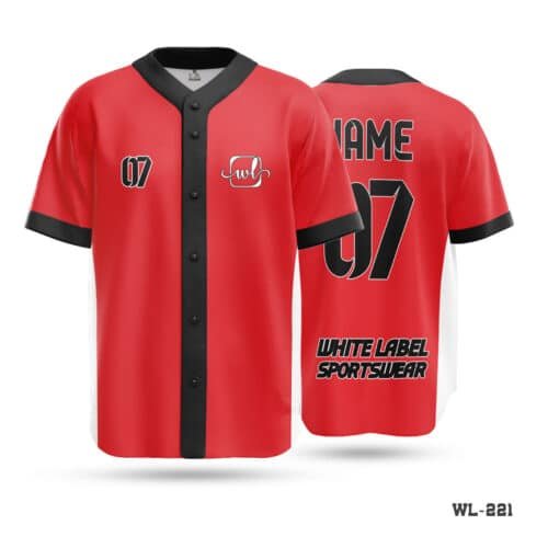 Baseball Style Jersey Maker in UK; Half Sleeve BeSublimation Print Polyester Baseball Jersey for Men-WL-187; Polyester Baseball Jersey Customization Apparel-WL-188; Baseball Jersey Custom Apparel Seller in UK; Mens Baseball Jersey Outfit with Logo; Half Sleeve Team Personalized Jersey Baseball T Shirt-WL-253; st Baseball Jerseys Custom Kit-WL-244;