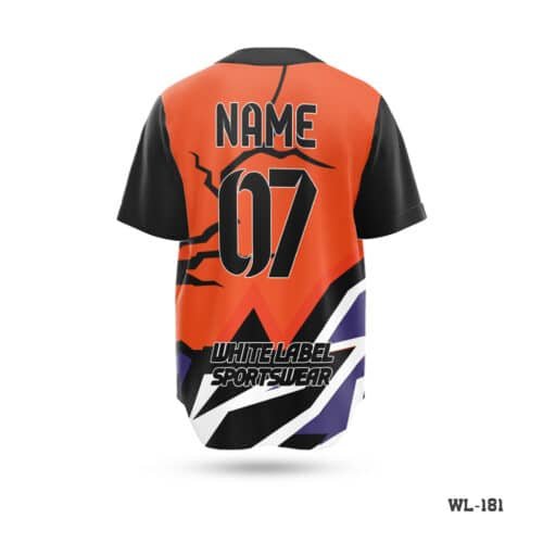 Best Jersey Baseball Team Kit Seller in UK; Half Sleeve Personalized Yellow Gray Baseball Jersey-WL-199; Customized Baseball Jerseys Seller in UK; Half Sleeve Premium Custom Youth Baseball Jerseys-WL-174; Half Sleeve Premium Custom Printed Baseball Jersey-WL-182; Half Sleeve Cheap Custom Jerseys Baseball Kit-WL-176; Half Sleeve Customized Button Baseball Jersey Kit-WL-201; Half Sleeve Team Baseball Jersey White Black Kit-WL-279;