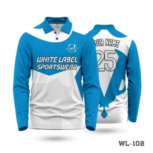 Best Jersey in Cricket Maker in UK; Full Sleeve Best Jersey Design for Cricket Kit-WL-101; White Cricket Jersey Seller in UK; Stylish Cricket Jersey Design with Name Number; Jersey for Cricket Team Maker in UK; Personalized Jersey Design Cricket Kit Seller in UK; Cricket Jerseys UK Kit with Name Number; Full Sleeve Polo Customize Jersey Cricket Kit-WL-844; Cricket Jersey Design Seller in UK; Polo Jersey Cricket Team Maker in UK; Full Sleeve Customized Polo Cricket Jerseys-WL-841; jersey cricket team; black and yellow cricket jersey; blue cricket jersey; cool cricket jersey;