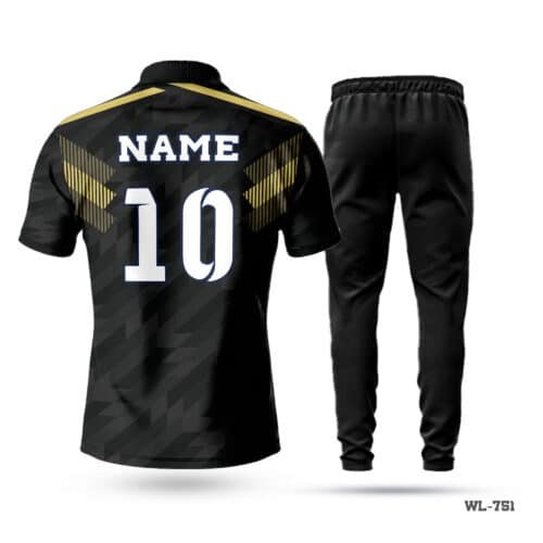 Black Yellow Cricket Uniform Maker in UK; cricket kit; All Over Printed Cricket Uniform; Unique Design Cricket Uniform; Unique Design Cricket Uniform for Man; with; cricket kits; kits for cricket; adult cricket kit; cricket full kit; custom cricket kit; youth cricket kit; custom cricket uniforms;
