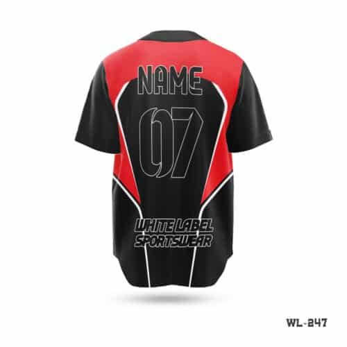 Black and Orange Baseball Jersey Seller in UK; Black Grey Baseball Jersey Seller in UK; Personalized Design Polyester Jersey Baseball Team-WL-181; Half Sleeve Team Personalized Jersey Baseball T Shirt-WL-253; Half Sleeve Polyester Dark Green Baseball Jersey-WL-194; Half Sleeve Customized Button Baseball Jersey Kit-WL-201; Premium Design Baseball New Jersey with Logo-WL-179; Half Sleeve Team Baseball Jersey White Black Kit-WL-279;