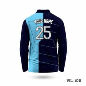 Blue Cricket Jersey Design Seller in UK; Blue Cricket Jersey Maker in UK; Red Black Cricket Jersey Seller in UK; Full Sleeve Polo Black and Yellow Cricket Jersey-WL-113; Best Jersey in Cricket Maker in UK; Full Sleeve Best Jersey Design for Cricket Kit-WL-101; White Cricket Jersey Seller in UK; Stylish Cricket Jersey Design with Name Number; Jersey for Cricket Team Maker in UK; Personalized Jersey Design Cricket Kit Seller in UK; Cricket Jersey Design Seller in UK; Full Sleeve Customized Polo Cricket Jerseys-WL-841; black and yellow cricket jersey; blue cricket jersey; cool cricket jersey;