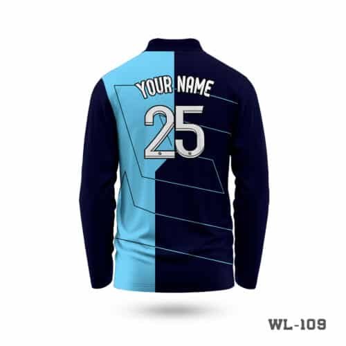 Blue Cricket Jersey Design Seller in UK; Blue Cricket Jersey Maker in UK; Red Black Cricket Jersey Seller in UK; Full Sleeve Polo Black and Yellow Cricket Jersey-WL-113; Best Jersey in Cricket Maker in UK; Full Sleeve Best Jersey Design for Cricket Kit-WL-101; White Cricket Jersey Seller in UK; Stylish Cricket Jersey Design with Name Number; Jersey for Cricket Team Maker in UK; Personalized Jersey Design Cricket Kit Seller in UK; Cricket Jersey Design Seller in UK; Full Sleeve Customized Polo Cricket Jerseys-WL-841; black and yellow cricket jersey; blue cricket jersey; cool cricket jersey;