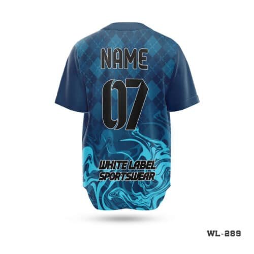 Blue and Black Baseball Jersey Seller in UK; Black Baseball Jersey Outfit Maker in UK; Personalized Black Baseball Jersey Mens Apparel-WL-239; Half Sleeve Black and White Jersey Baseball Kit-WL-284; Half Sleeve Printed Black and Red Baseball Jersey-WL-171; Half Sleeve Black and Purple Baseball Jersey-WL-283; Premium Design Baseball New Jersey with Logo-WL-179; Half Sleeve Team Baseball Jersey White Black Kit-WL-279;