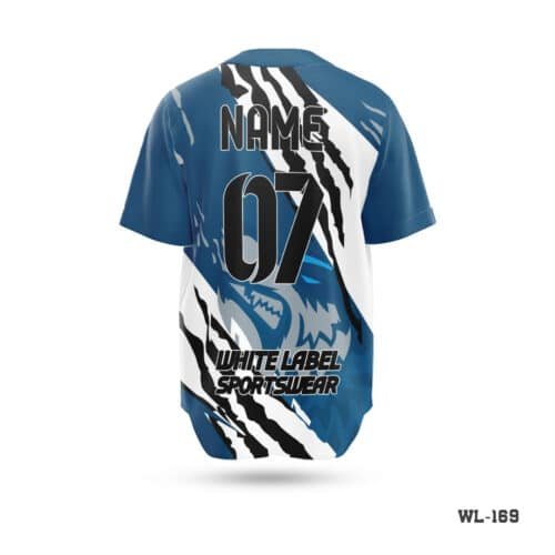 Blue and White Baseball Jersey Seller in UK; Black Baseball Jersey Outfit Maker in UK; Personalized Black Baseball Jersey Mens Apparel-WL-239; Half Sleeve Black and White Jersey Baseball Kit-WL-284; Half Sleeve Black and Purple Baseball Jersey-WL-283; Half Sleeve Personalized Blank Baseball Jerseys-WL-208; Premium Design Baseball New Jersey with Logo-WL-179; Half Sleeve Team Baseball Jersey White Black Kit-WL-279;