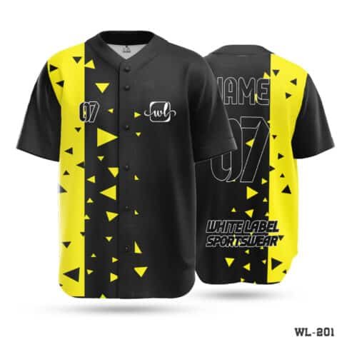 Button Baseball Jersey Maker in UK; Custom Made Team Black Brown Baseball Jersey-WL-237; Half Sleeve Personalized Blue Jersey Baseball Kit-WL-212; Half Sleeve Custom Blue and Black Baseball Jersey-WL-289; Half Sleeve Polyester Black Baseball Jersey Outfit-WL-210; Half Sleeve Black and White Jersey Baseball Kit-WL-284; Premium Design Baseball New Jersey with Logo-WL-179; Half Sleeve Team Baseball Jersey White Black Kit-WL-279;