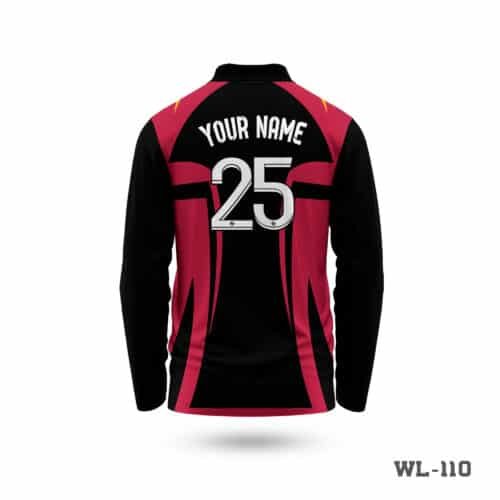 Cheap Cricket Jersey Seller in UK; Printed Polyester Polo Blue Cricket Jersey Design Kit-WL-109; Red Black Cricket Jersey Maker in UK; Black and Yellow Cricket Jersey Maker in UK; Full Sleeve Polo Best Jersey in Cricket Apparel-WL-102; Full Sleeve Best Jersey Design for Cricket Kit-WL-101; White Cricket Jersey Seller in UK; Stylish Cricket Jersey Design with Name Number; Jersey for Cricket Team Maker in UK; Personalized Jersey Design Cricket Kit Seller in UK; Cricket Jerseys UK Kit with Name Number; Full Sleeve Polo Customize Jersey Cricket Kit-WL-844; stylish cricket jersey design; black and yellow cricket jersey; blue cricket jersey; cool cricket jersey;