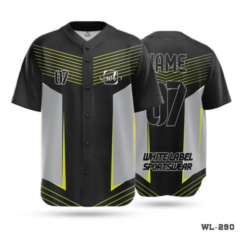 Cheap Custom Baseball Jerseys Maker in UK; Sublimation Print Custom Cheap Baseball Jerseys UK-WL-189; Half Sleeve Customized Button Baseball Jersey Kit-WL-201; Custom Made Team Black Brown Baseball Jersey-WL-237; Half Sleeve Personalized Blue Jersey Baseball Kit-WL-212; Half Sleeve Custom Blue and Black Baseball Jersey-WL-289; Premium Design Baseball New Jersey with Logo-WL-179; Half Sleeve Team Baseball Jersey White Black Kit-WL-279;