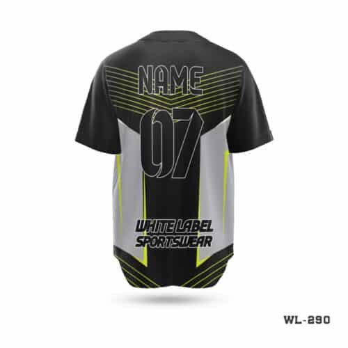 Cheap Custom Baseball Jerseys Seller in UK; Sublimation Print Custom Cheap Baseball Jerseys UK-WL-189; Half Sleeve Customized Button Baseball Jersey Kit-WL-201; Custom Made Team Black Brown Baseball Jersey-WL-237; Half Sleeve Personalized Blue Jersey Baseball Kit-WL-212; Half Sleeve Custom Blue and Black Baseball Jersey-WL-289; Premium Design Baseball New Jersey with Logo-WL-179; Half Sleeve Team Baseball Jersey White Black Kit-WL-279;