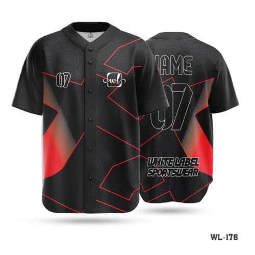 Cheap Custom Jerseys Baseball Kit Maker in UK; Half Sleeve Polyester Cheap Custom Baseball Jerseys-WL-290; Sublimation Print Custom Cheap Baseball Jerseys UK-WL-189; Half Sleeve Customized Button Baseball Jersey Kit-WL-201; Custom Made Team Black Brown Baseball Jersey-WL-237; Half Sleeve Custom Blue and Black Baseball Jersey-WL-289; Premium Design Baseball New Jersey with Logo-WL-179; Half Sleeve Team Baseball Jersey White Black Kit-WL-279;