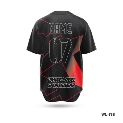Cheap Custom Jerseys Baseball Kit Seller in UK; Half Sleeve Polyester Cheap Custom Baseball Jerseys-WL-290; Sublimation Print Custom Cheap Baseball Jerseys UK-WL-189; Half Sleeve Customized Button Baseball Jersey Kit-WL-201; Custom Made Team Black Brown Baseball Jersey-WL-237; Half Sleeve Custom Blue and Black Baseball Jersey-WL-289; Premium Design Baseball New Jersey with Logo-WL-179; Half Sleeve Team Baseball Jersey White Black Kit-WL-279;